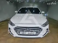2018 Hyundai Avante