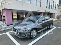 2018 Hyundai Avante