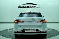 2018 Hyundai Avante