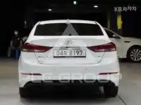 2018 Hyundai Avante