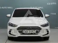 2018 Hyundai Avante