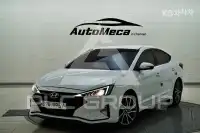 2018 Hyundai Avante