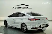2018 Hyundai Avante