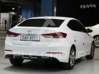 2018 Hyundai Avante