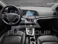 2018 Hyundai Avante