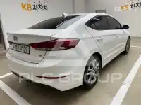 2018 Hyundai Avante
