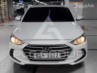 2018 Hyundai Avante