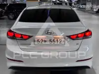 2018 Hyundai Avante