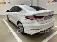 2018 Hyundai Avante