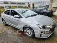 2018 Hyundai Avante