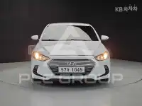 2018 Hyundai Avante