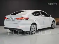 2018 Hyundai Avante