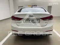 2018 Hyundai Avante