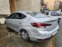2018 Hyundai Avante