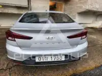 2018 Hyundai Avante
