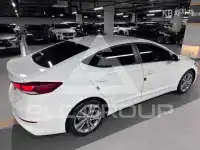 2018 Hyundai Avante