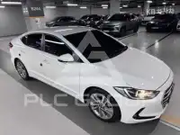 2018 Hyundai Avante
