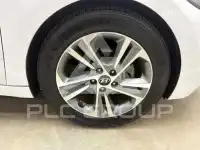 2018 Hyundai Avante
