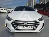 2018 Hyundai Avante