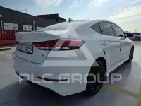 2018 Hyundai Avante