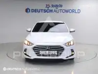 2018 Hyundai Avante
