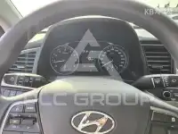 2018 Hyundai Avante