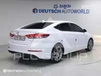 2018 Hyundai Avante