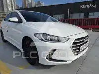 2018 Hyundai Avante