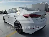 2018 Hyundai Avante