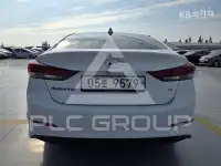 2018 Hyundai Avante