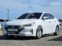 2018 Hyundai Avante