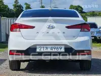 2018 Hyundai Avante