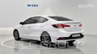2018 Hyundai Avante