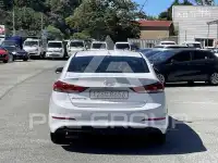 2018 Hyundai Avante