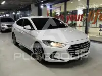 2018 Hyundai Avante