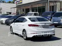 2018 Hyundai Avante