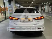2018 Hyundai Avante