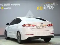 2018 Hyundai Avante