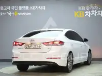 2018 Hyundai Avante