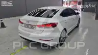 2018 Hyundai Avante