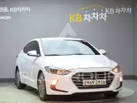 2018 Hyundai Avante