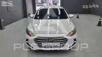 2018 Hyundai Avante