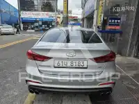 2018 Hyundai Avante