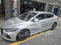 2018 Hyundai Avante