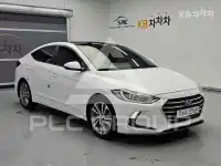 2018 Hyundai Avante