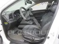 2018 Hyundai Avante