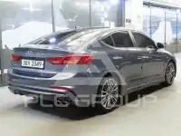 2018 Hyundai Avante