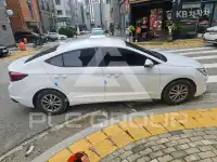 2018 Hyundai Avante