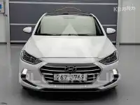 2018 Hyundai Avante