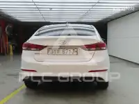 2018 Hyundai Avante
